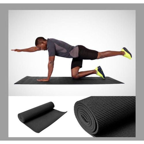 YOGA MAT 4/6mm