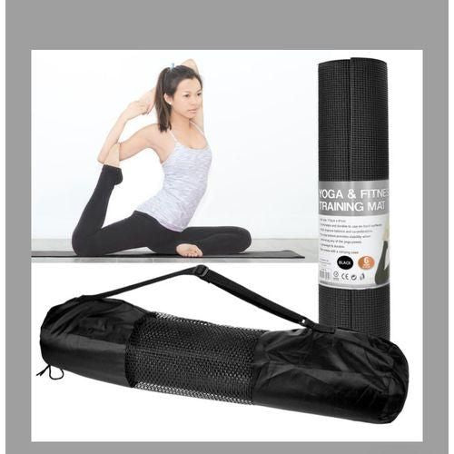 YOGA MAT 4/6mm