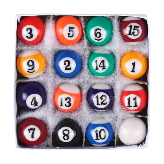 POOL TABLE BALL