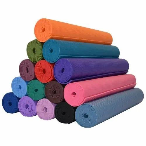 YOGA MAT 4/6mm