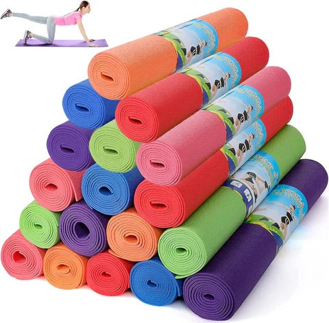 YOGA MAT 4/6mm