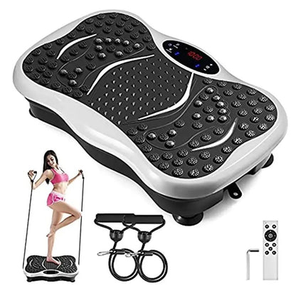 PORTABLE PLATFORM VIBRATING MASSAGER
