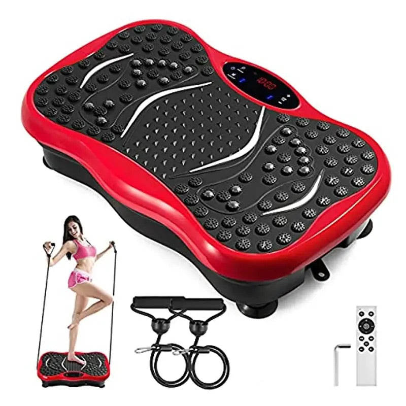 PORTABLE PLATFORM VIBRATING MASSAGER