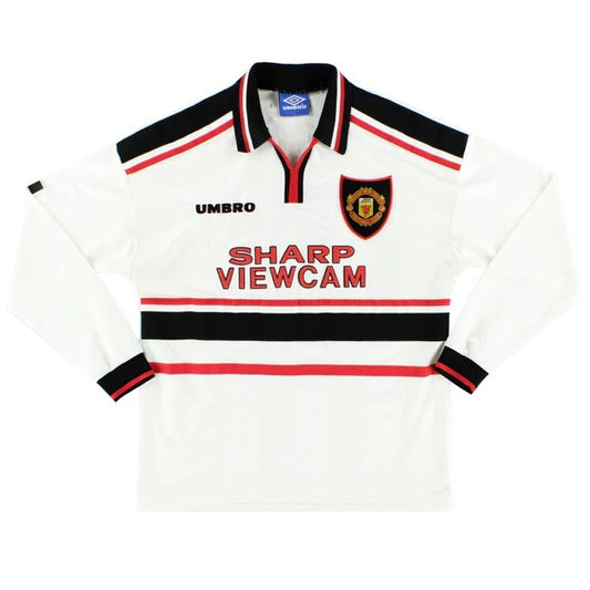 Umbro Manchester United
1997/1999 Vintage Jersey
Football Mens Size XL